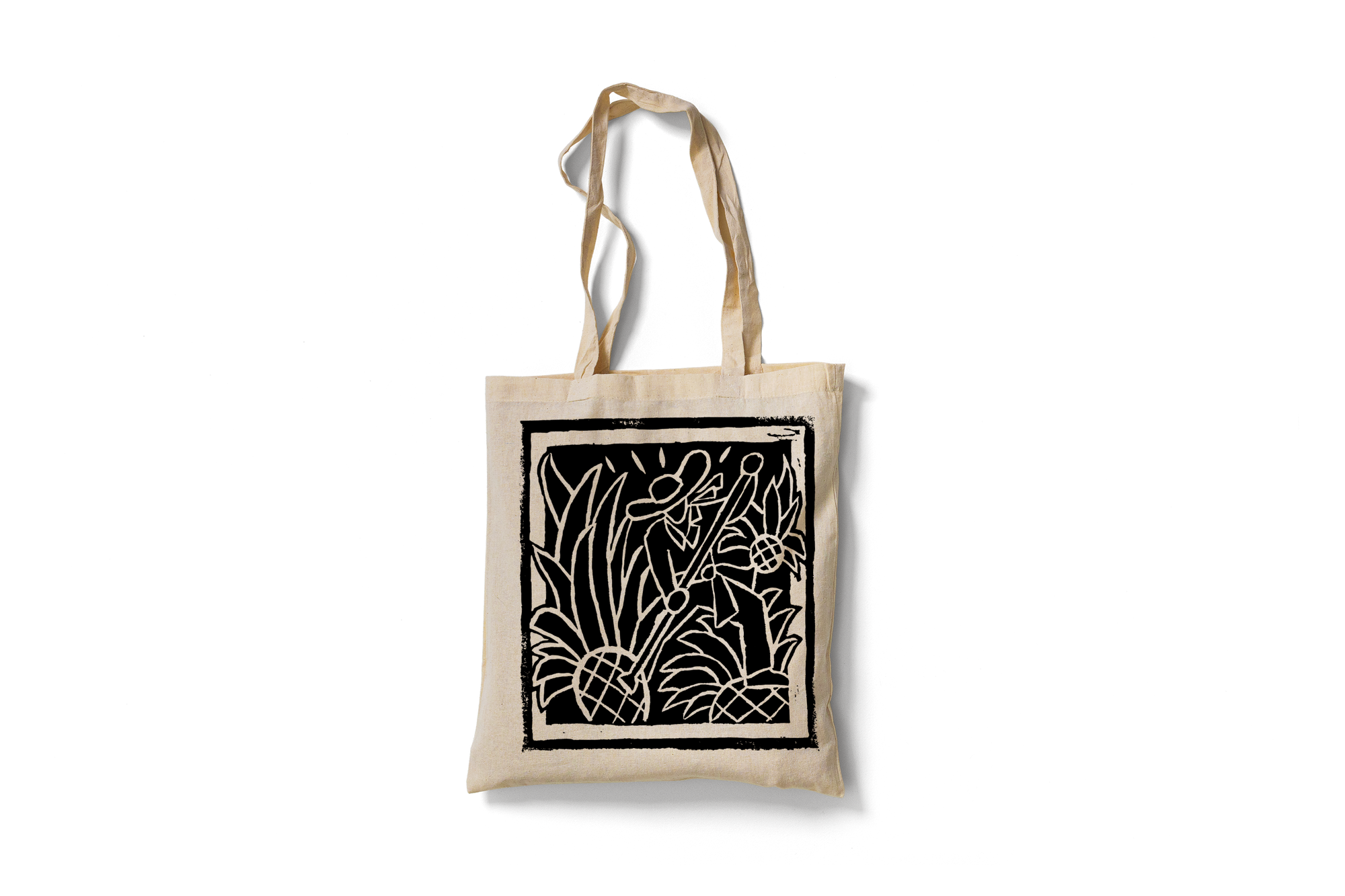 Tote Bag - Los Agaveros
