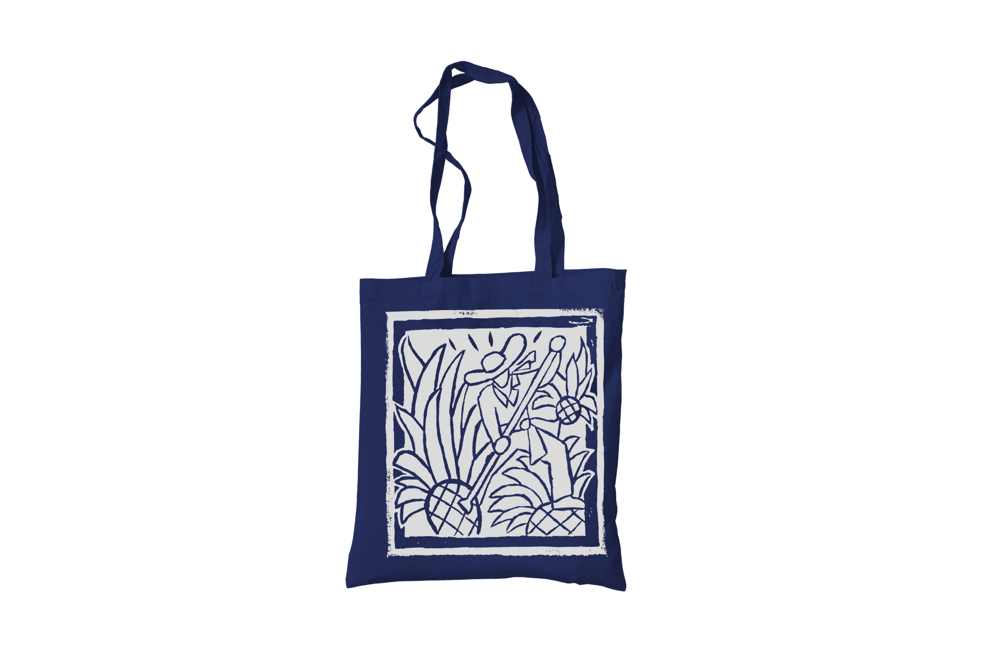 Tote Bag - Los Agaveros
